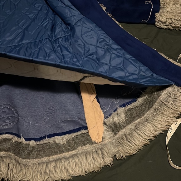 Vintage 70’s Junior Concept afghan coat - Picture 13 of 14